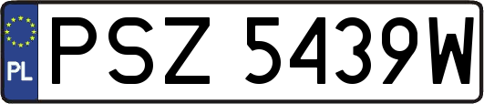 PSZ5439W