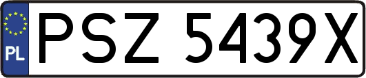 PSZ5439X
