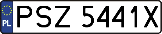 PSZ5441X