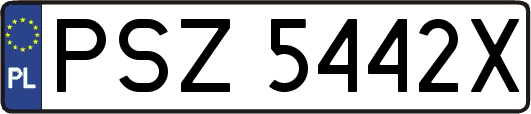PSZ5442X