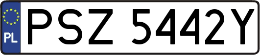 PSZ5442Y