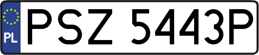 PSZ5443P