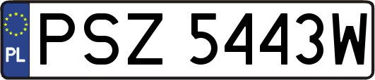 PSZ5443W
