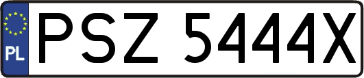 PSZ5444X