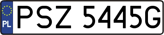 PSZ5445G