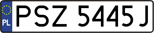 PSZ5445J