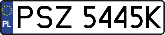 PSZ5445K