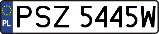 PSZ5445W