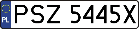 PSZ5445X