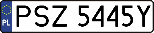 PSZ5445Y