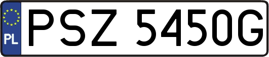 PSZ5450G