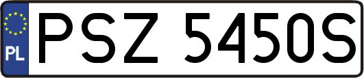 PSZ5450S