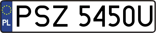 PSZ5450U
