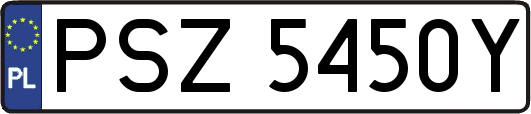 PSZ5450Y