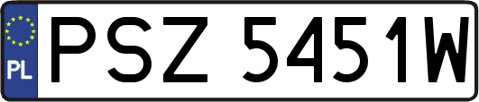 PSZ5451W