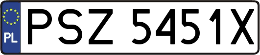 PSZ5451X