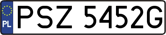 PSZ5452G