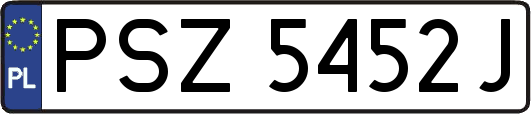 PSZ5452J