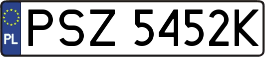 PSZ5452K