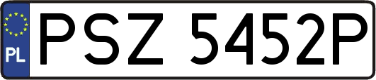 PSZ5452P