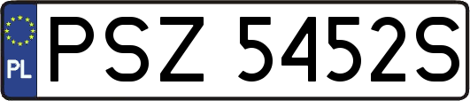PSZ5452S