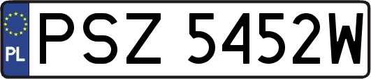 PSZ5452W