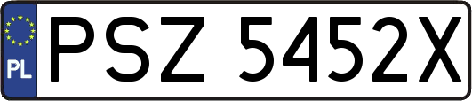 PSZ5452X