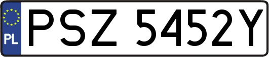 PSZ5452Y