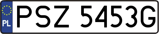 PSZ5453G