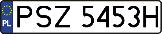 PSZ5453H