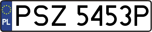 PSZ5453P