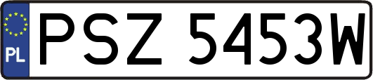 PSZ5453W