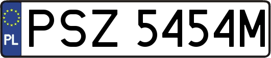 PSZ5454M