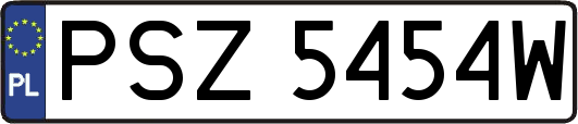 PSZ5454W