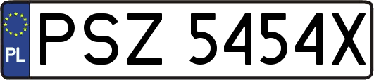 PSZ5454X