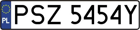 PSZ5454Y
