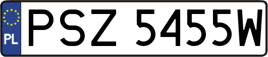 PSZ5455W