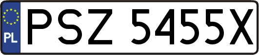 PSZ5455X