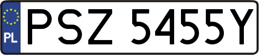 PSZ5455Y