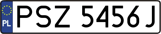 PSZ5456J