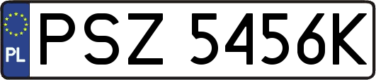 PSZ5456K