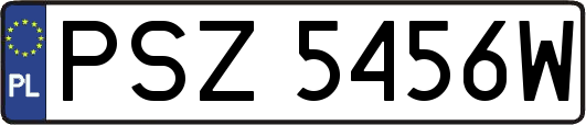 PSZ5456W