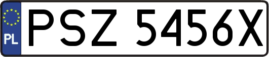 PSZ5456X