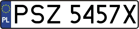 PSZ5457X