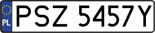 PSZ5457Y