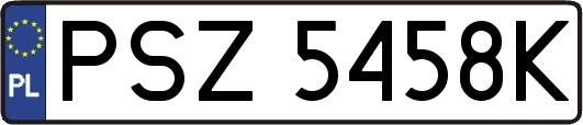 PSZ5458K