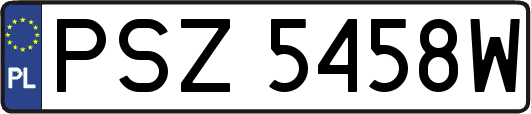 PSZ5458W