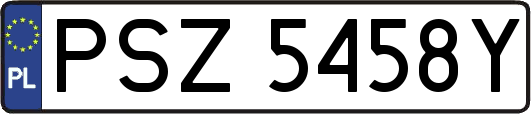 PSZ5458Y