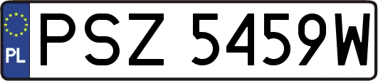 PSZ5459W