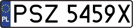 PSZ5459X